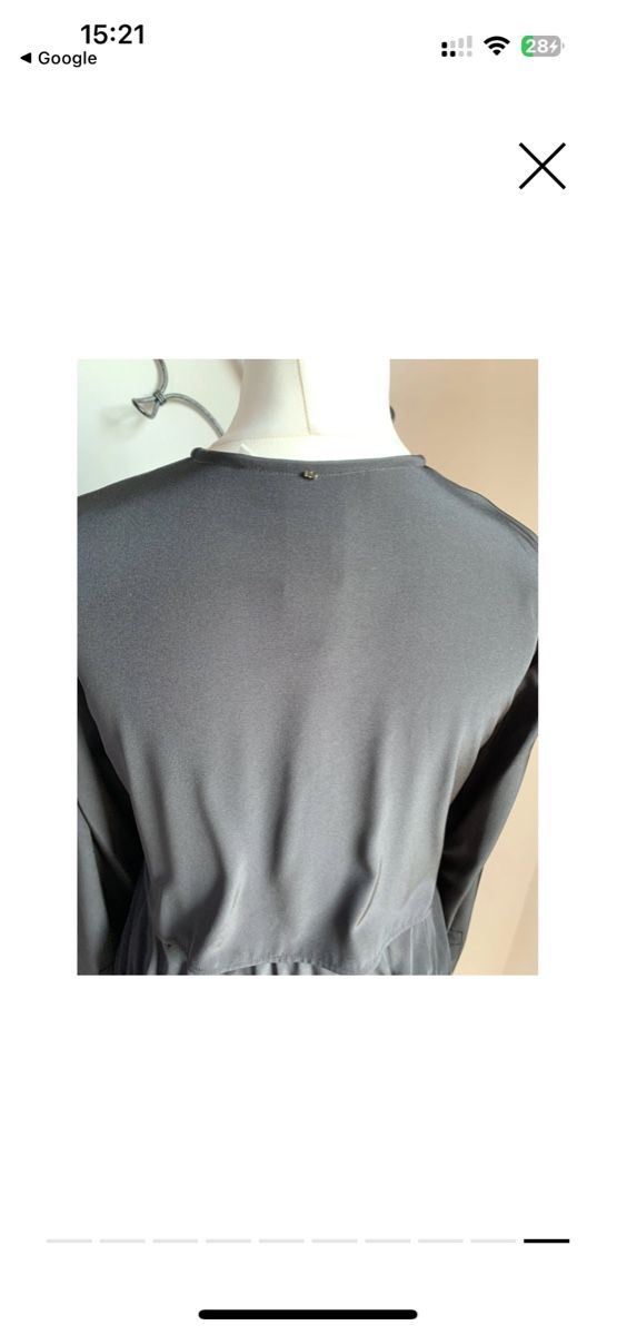 Sportmax Kleider: Robe MaxMara – Gebraucht aus Bellevue von jewelry4you 6