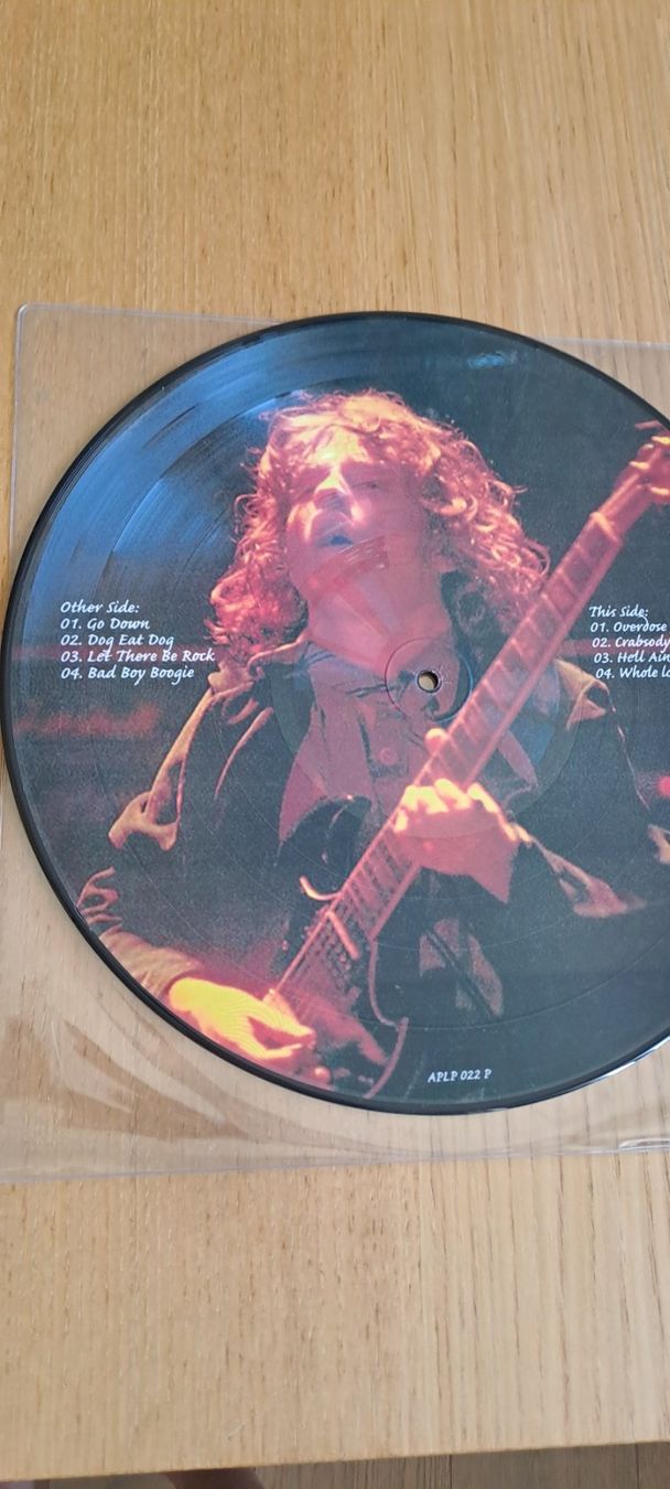 Dischi in vinile: AC/DC Vinyl – Usato da Bitsch venduto da jajo79076 3