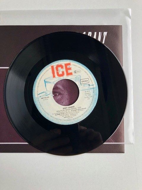 Vinyles: Eddy Grant – Neuf (Voir description) à Aarwangen par Jukebox3 4