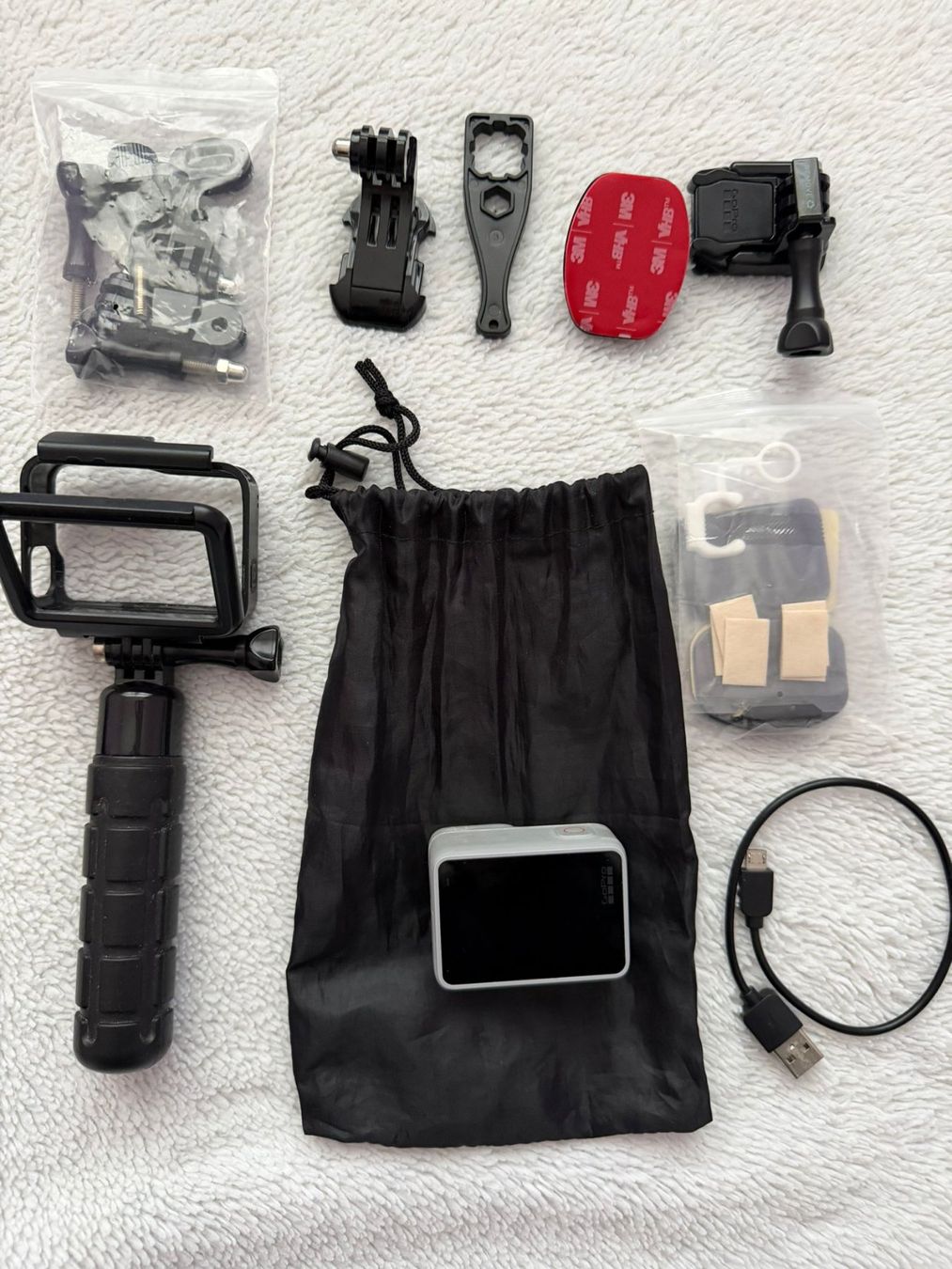 Gopro Action Cam: GoPro Hero 7 White – Usato da Au ZH venduto da bpu_sp7d 6