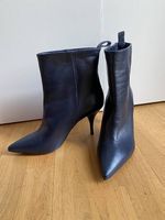 Stiefeletten von Lautrechose Navyblau in Gr. 39.5