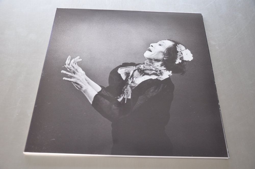 ANTONY & THE JOHNSONS LP THE CRYING LIGHT | Kaufen auf Ricardo