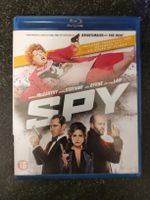SPY BLU-RAY