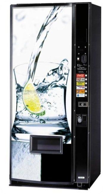 Altro per Gastronomia & Hotel: Kühlwarenautomat Vendo VF189/5 – Nuovo e nell'imballaggio originale da Moosseedorf venduto da Caffetta