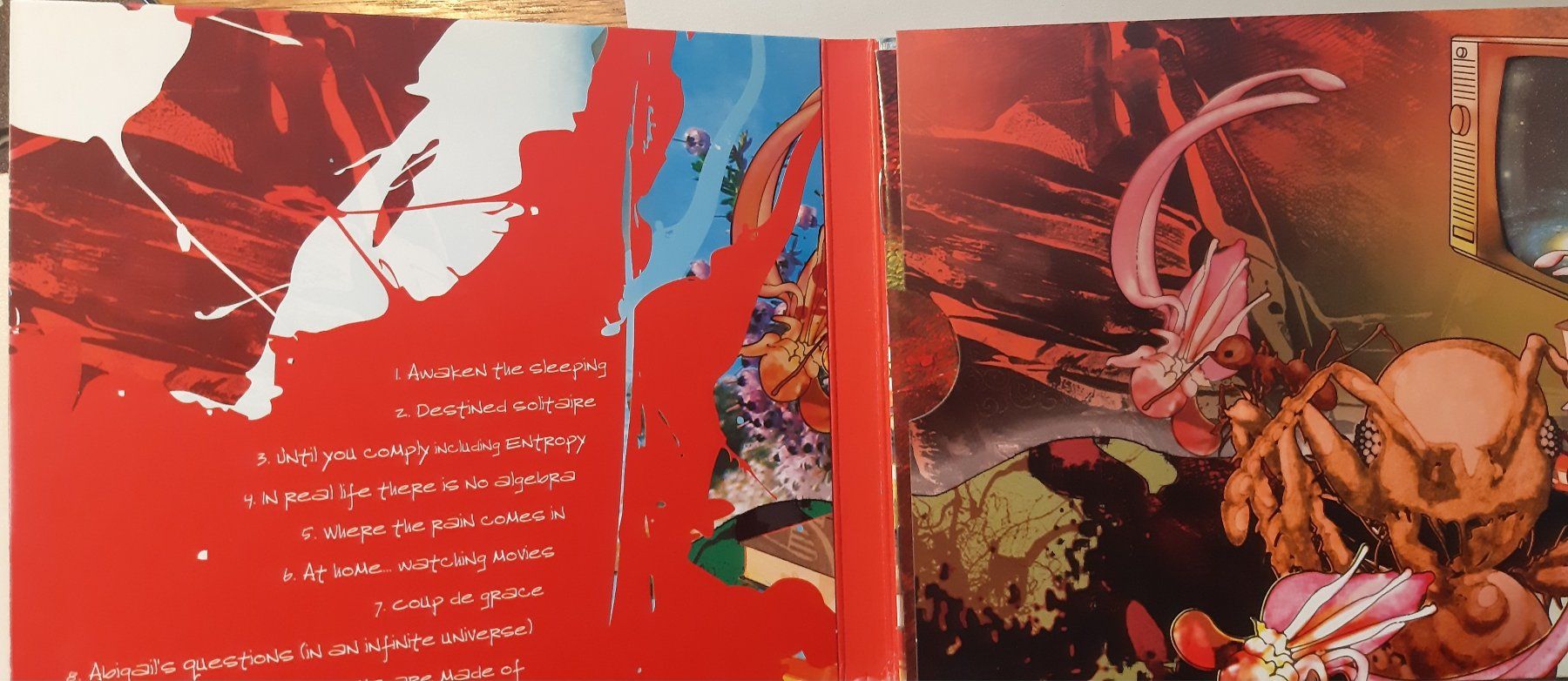 CDs: Beardfish - Destined Solitaire - CD Digipack – Neu (gemäss Beschreibung) aus Biberist von Beaver58 3