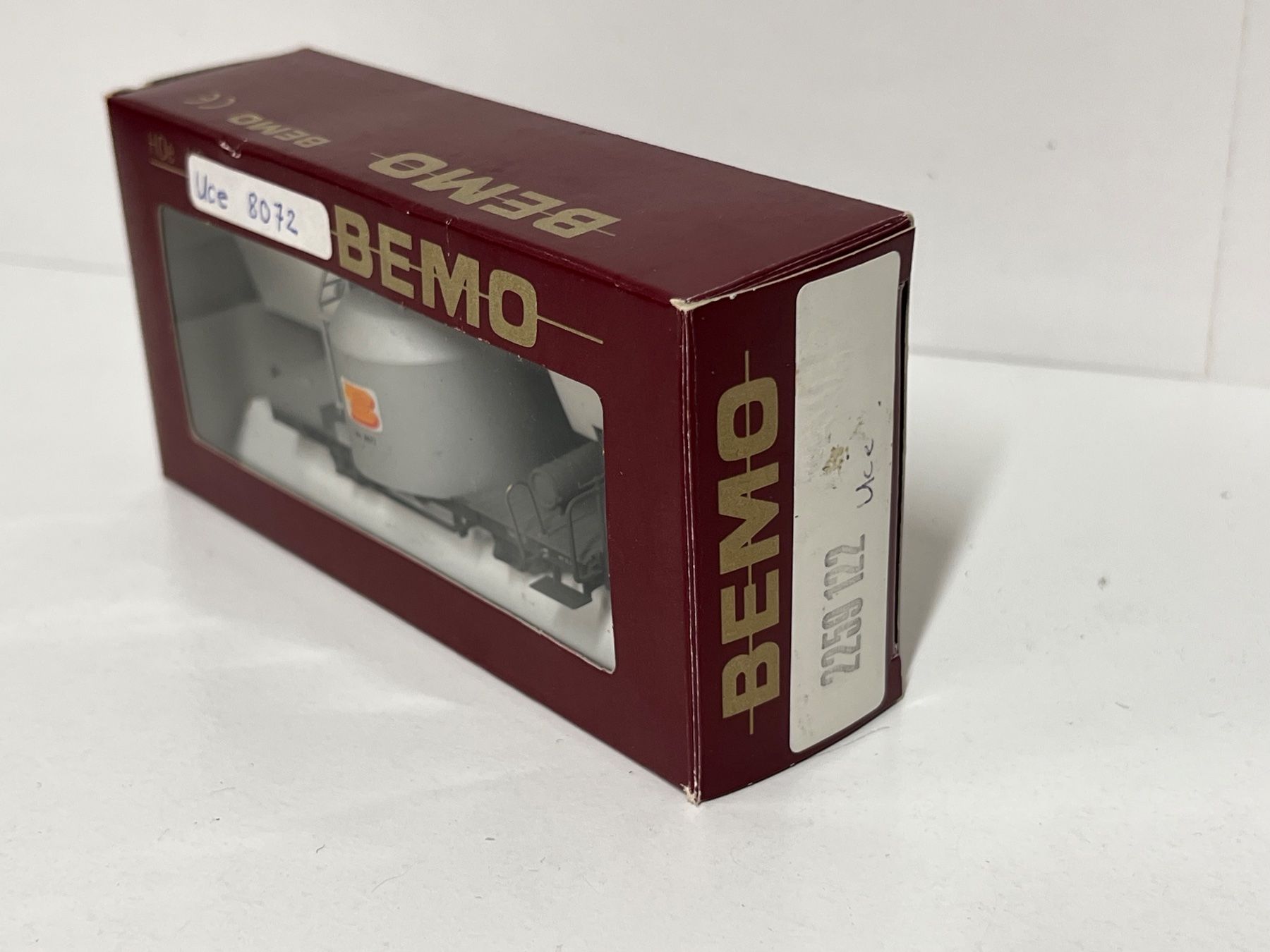 Bemo Trains électriques: Bemo  Uce 8072 Mohrenkopf  RhB H0m – D'occasion à Neuenhof par ludovicco 5