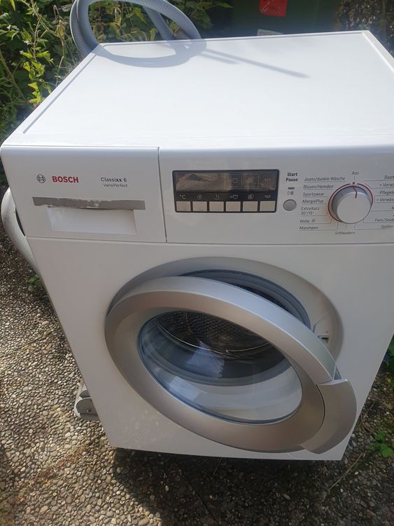 Bosch Waschmaschine Classixx 6 Vario Perfect | Kaufen auf Ricardo