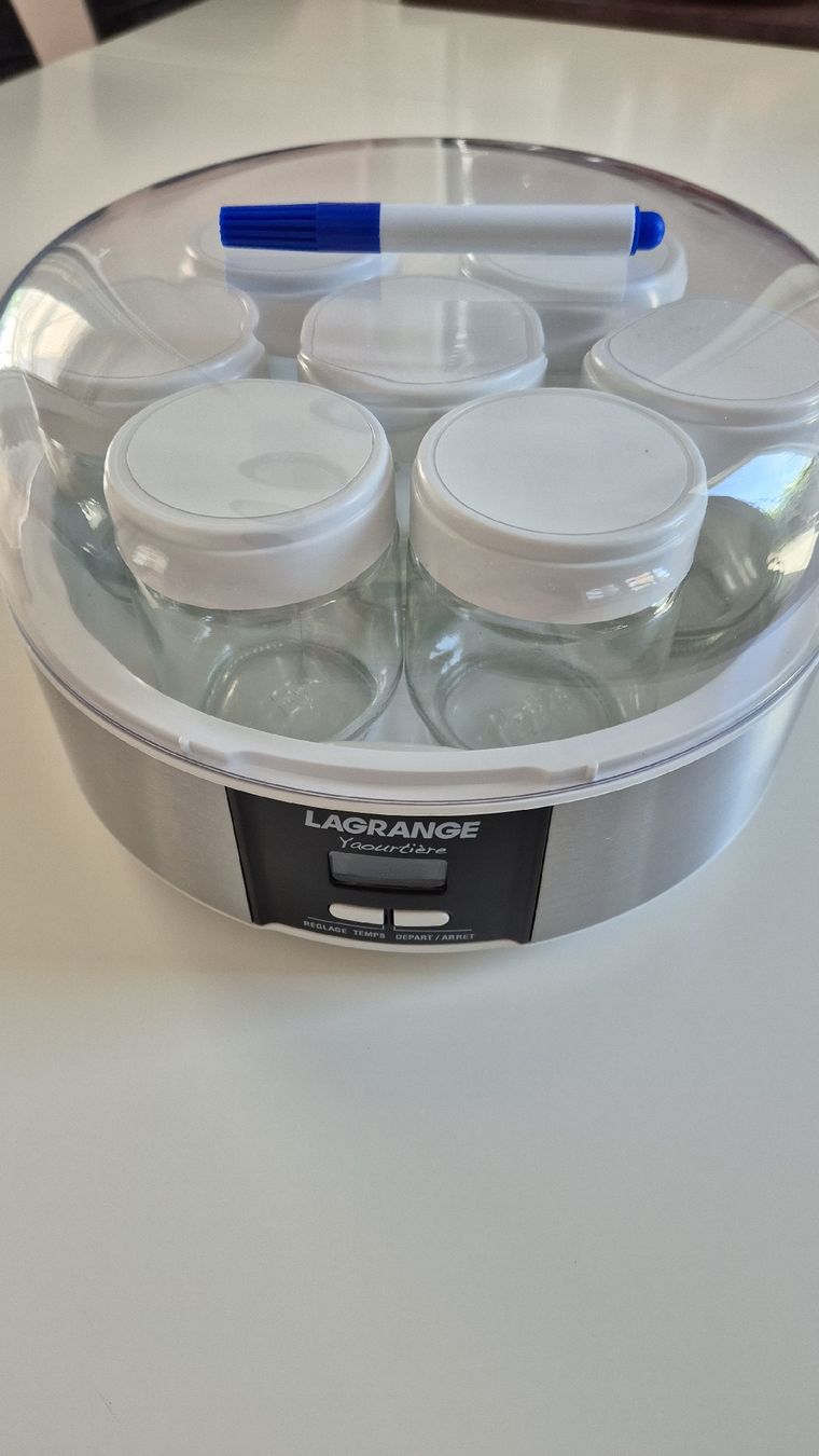 Küchengeräte: Joghurt-Maschine – Gebraucht aus Kappelen von jekeste 1