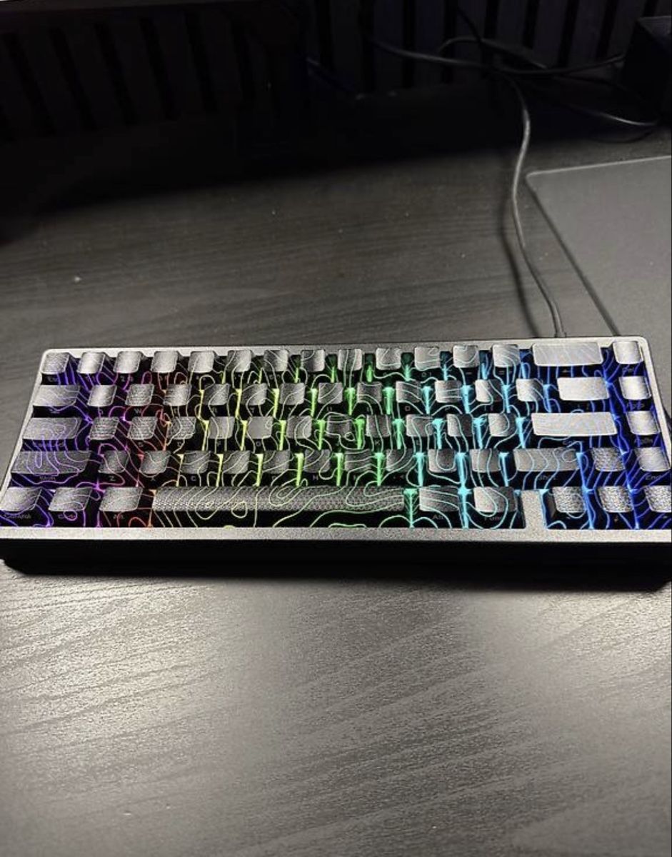 Tastiere: Gaming tastatur xvx 67 – Usato da Oberrohrdorf venduto da tech.inventory 2