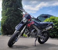 Aprilia SX 50 (Offene 2-Takt Rarität)