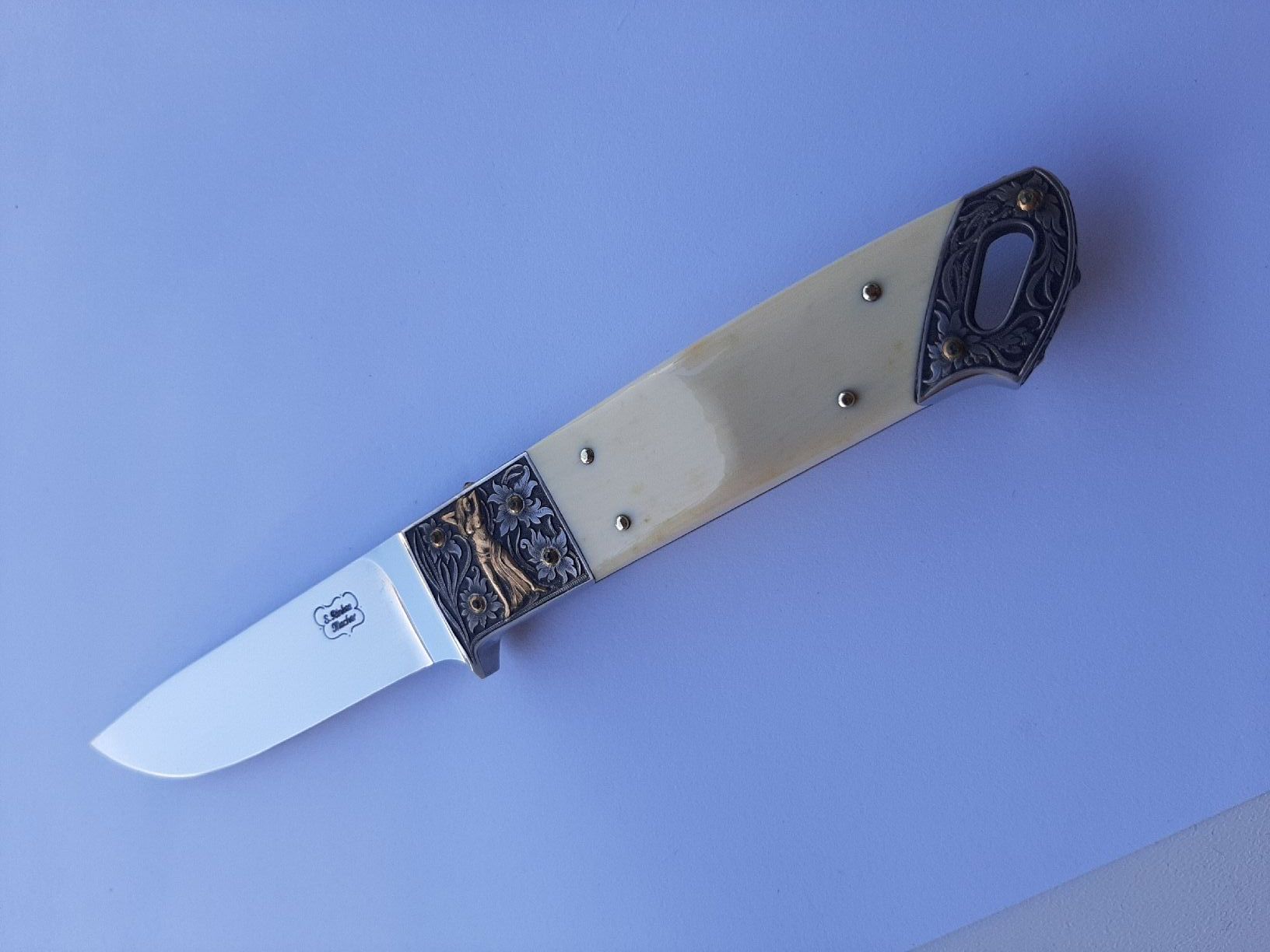 Accessori: couteau de chasse Siegfried Rinkes – Nuovo (secondo la descrizione) da Lausanne venduto da 55michel 4