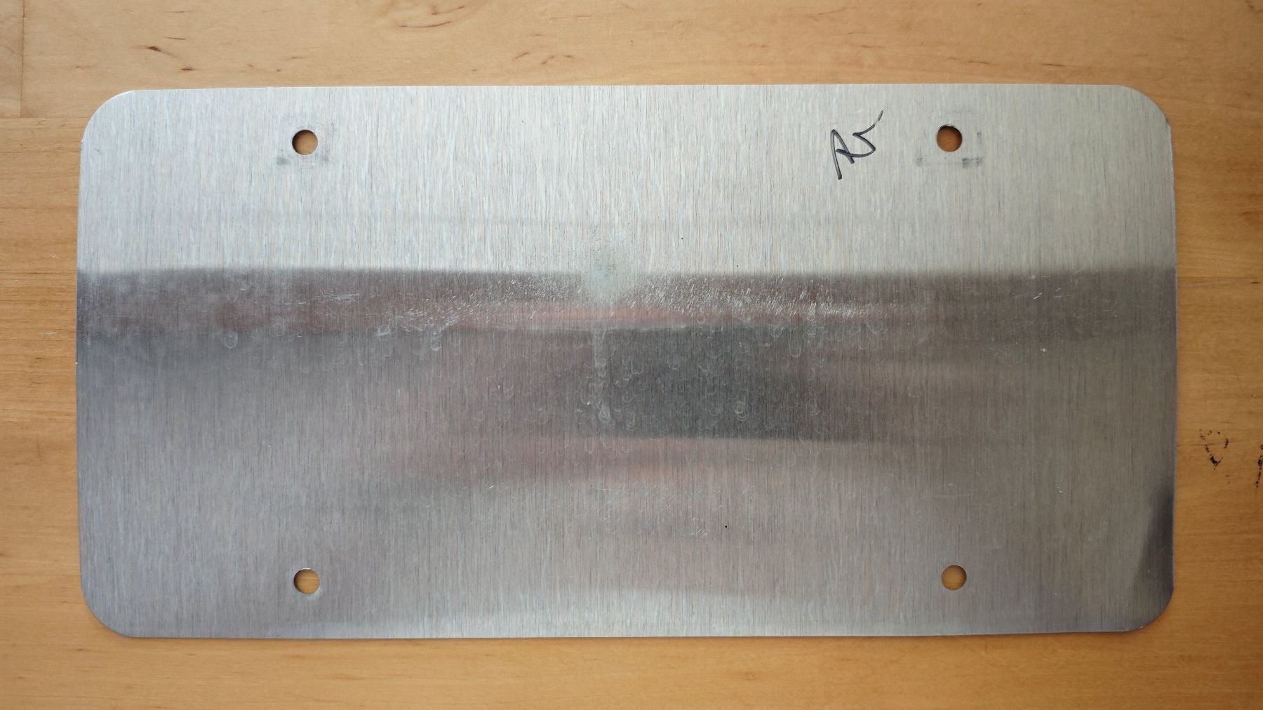 Schilder: US Licence plate Georgia State – Gebraucht aus YVERDON-LES-BAINS von CYBERSALE 1