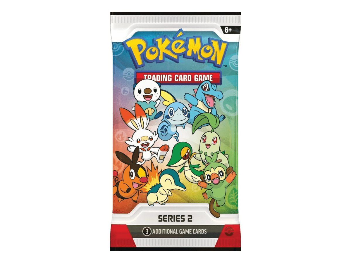 Pokémon Carte collezionabili: 3x Pokémon First Partner Illustration Collection Series 2 EN – Nuovo e nell'imballaggio originale da Gossau SG venduto da Bummelz 5