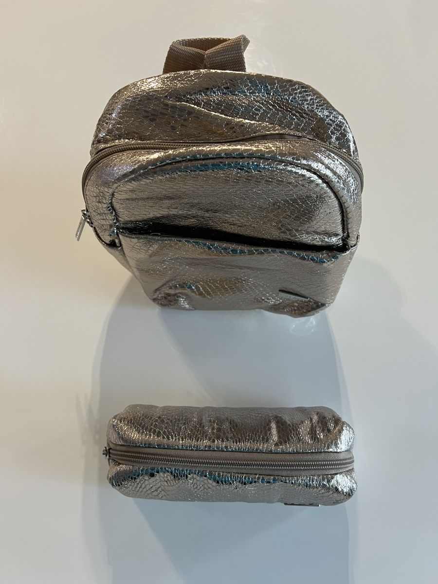 Kindertaschen: Top Model sac à dos et trousse NEU – Neu und originalverpackt aus Cologny von PEACEANDLOVE 1