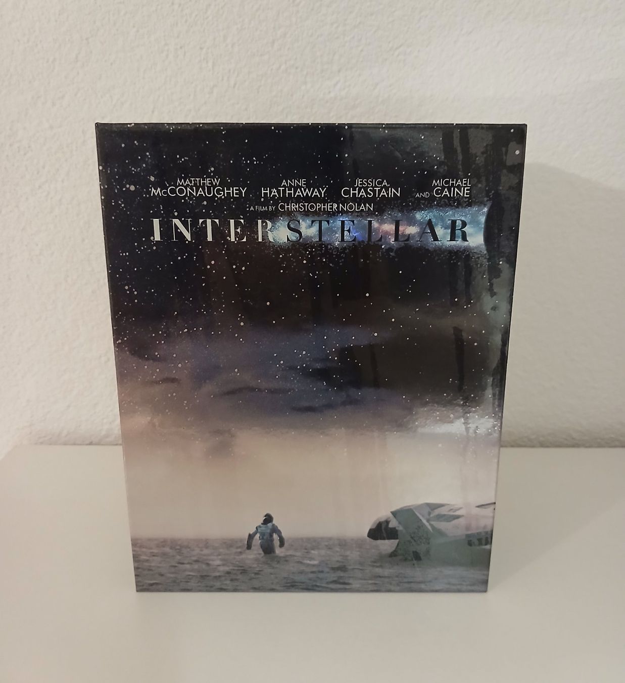 Tutti i DVDs: Interstellar/Weet/One-Click Box Set/neu – Nuovo e nell'imballaggio originale da St. Margrethen SG venduto da SamusAran 1