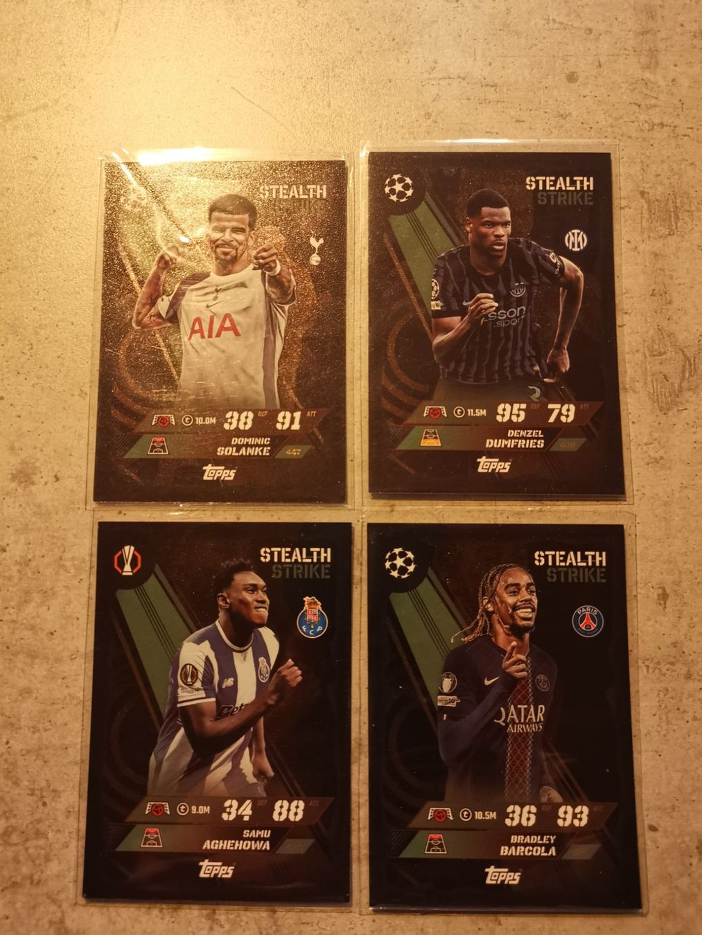 Topps Carte collezionabili: Fussball Sammelbilder – Usato da Altnau venduto da playboy
