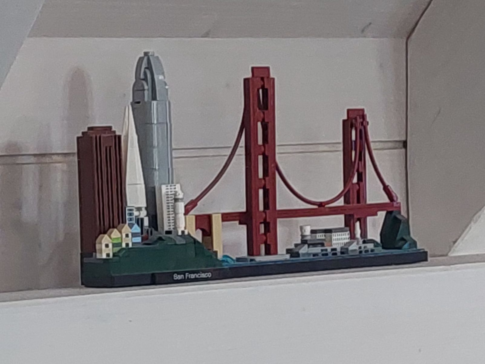 Lego Giocattoli: LEGO Architecture San Francisco 21043 – Usato da Abtwil AG venduto da kidimagic1 1