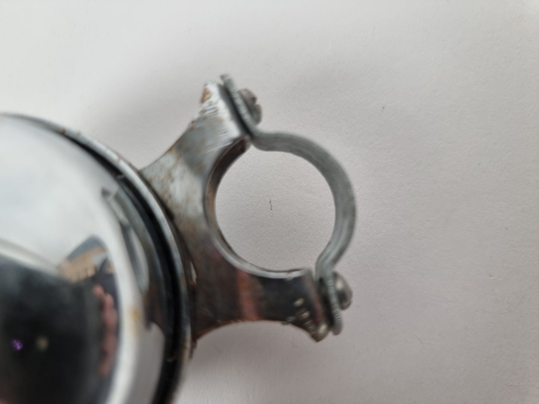 Pièces détachées: Fahrradklingel – D'occasion à Urtenen-Schönbühl par Restwert_Schoenbuehl 6