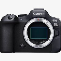 Canon EOS R6 Mark II  Excellent état - < 2800 shutter count