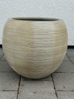 Blumenpflanztopf gross, Durchmesser 50cm