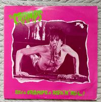 THE CRAMPS - Sex & Cramps & Rock'n'Roll 2 LP Garage Punk