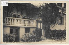 Les Pervenches - Cressier NE