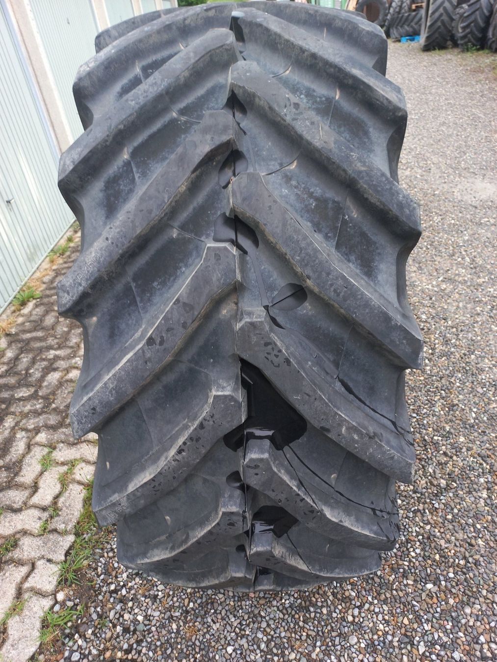 Pneumatici & Ruote complete: 1 Pneu Trelleborg 710/60 R38 – Usato da Buttwil venduto da obelix-idefix 1