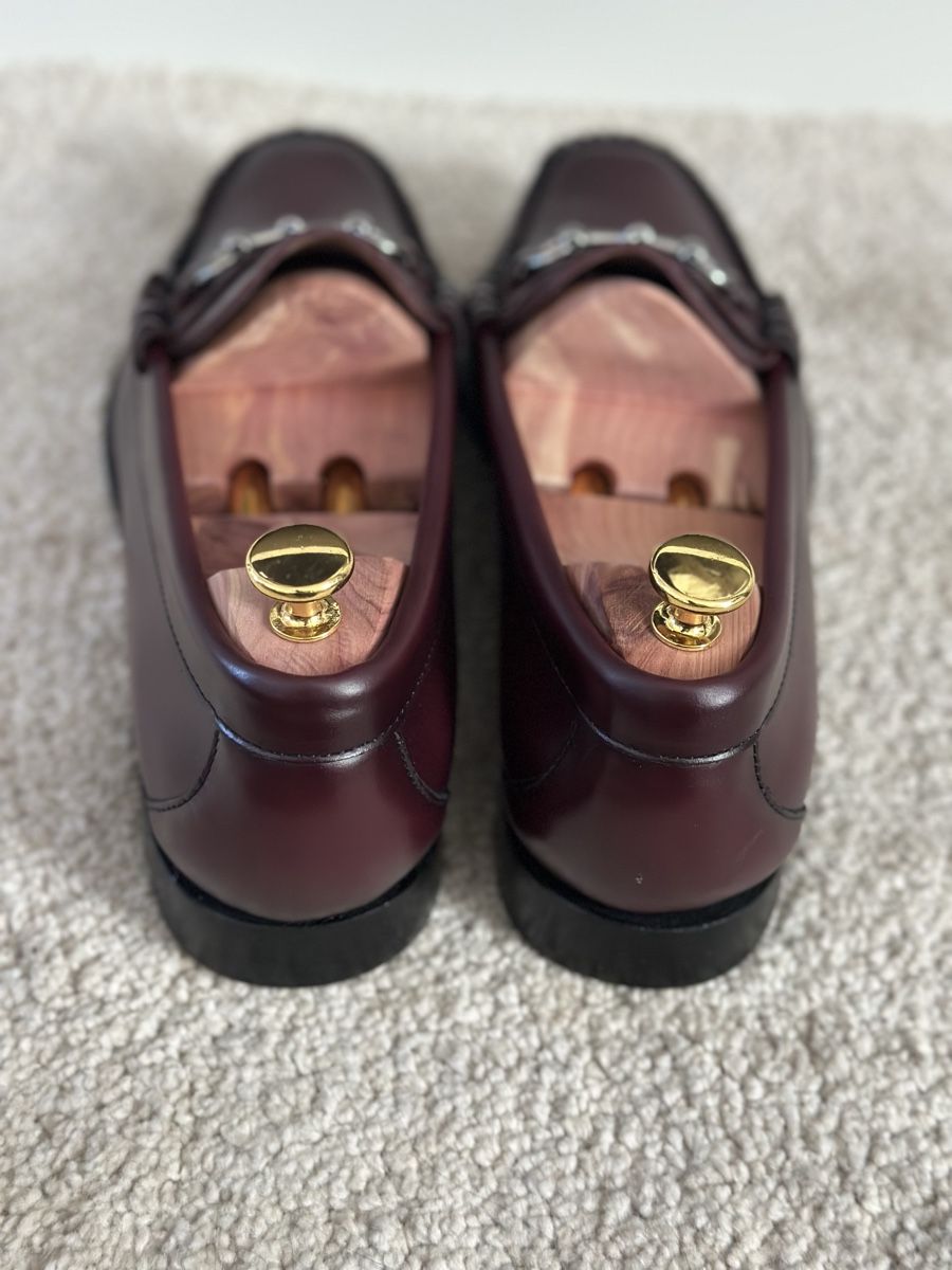 Scarpe da uomo: G.H.Bass Loafer  – Nuovo e nell'imballaggio originale da Burgdorf venduto da Niggl78 2