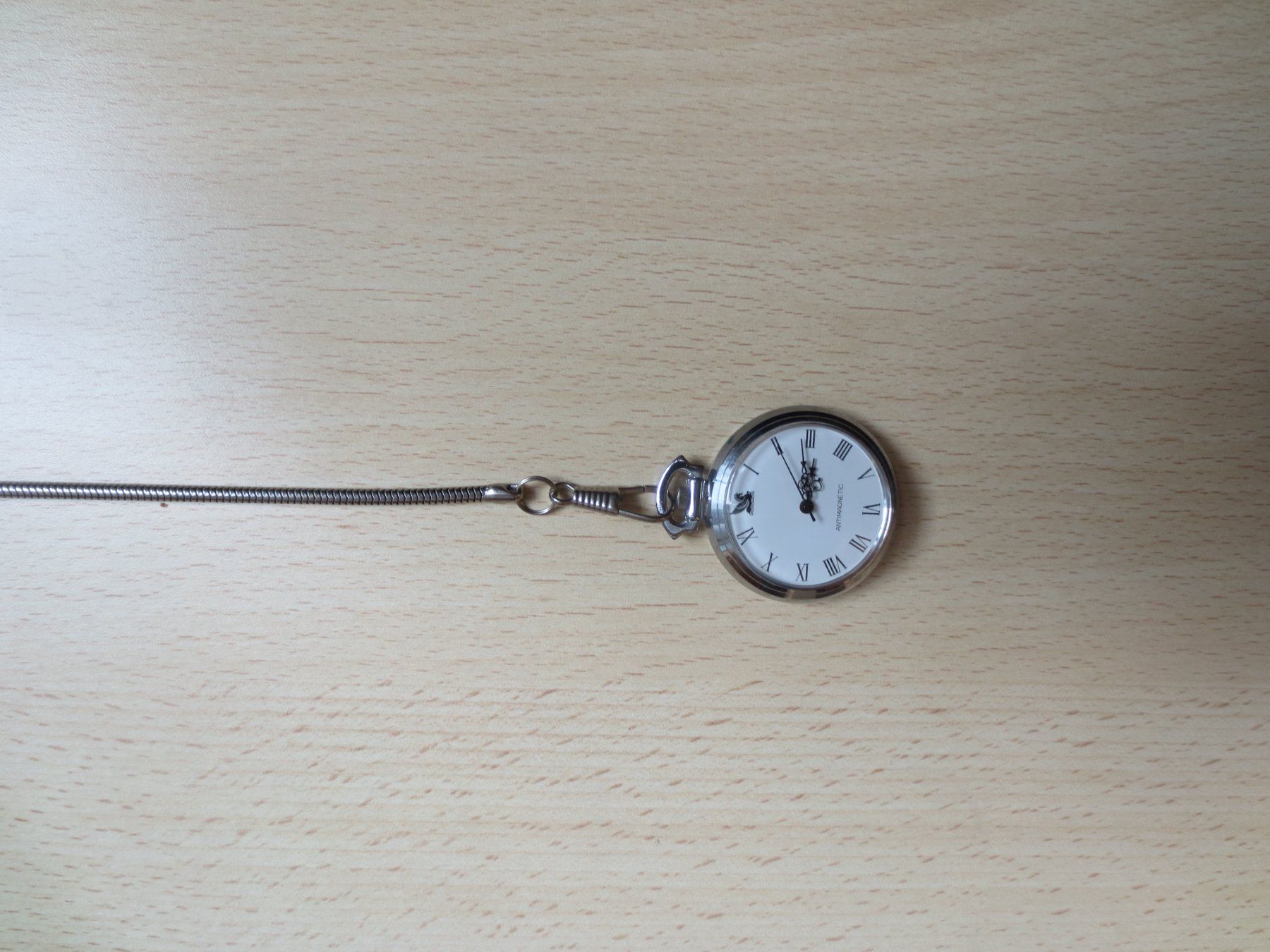 Uhren: Neue Mechanische Taschen Uhr – Neu (gemäss Beschreibung) aus Weier im Emmental von waefler03 2