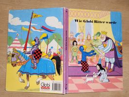 Wie Globi Ritter wurde-Nr.50