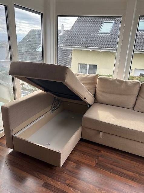 Sofas: Ecksofa - IKEA – Gebraucht aus Aristau von bmueller69 1