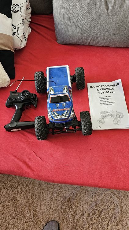 Carson Rc Rock Crawler (Gebraucht) in Allschwil für CHF 2 – mit ...