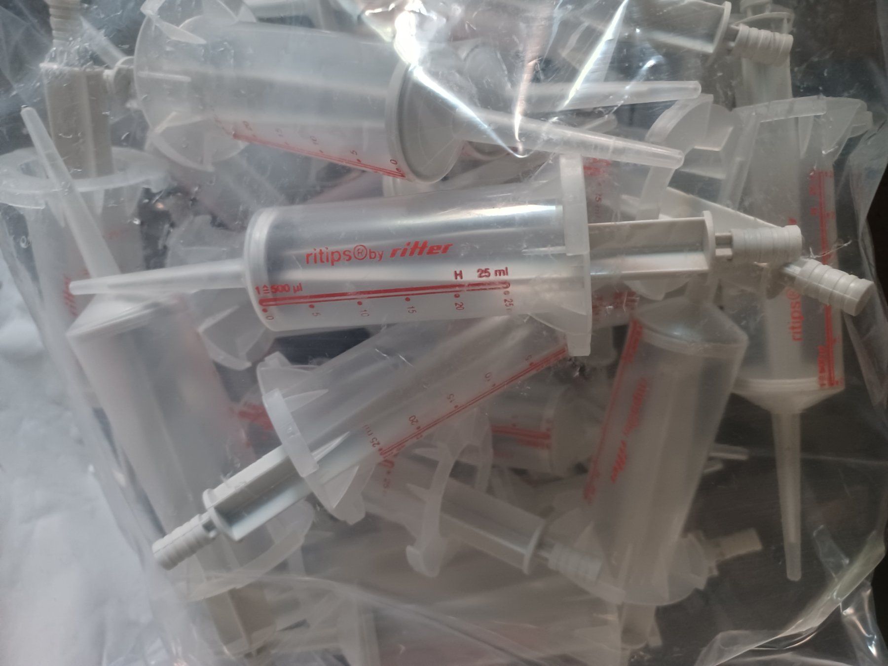 Technique médicale: Ritips Ritter 25ml – Neuf avec emballage d'origine à Schupfart par philippb06 3