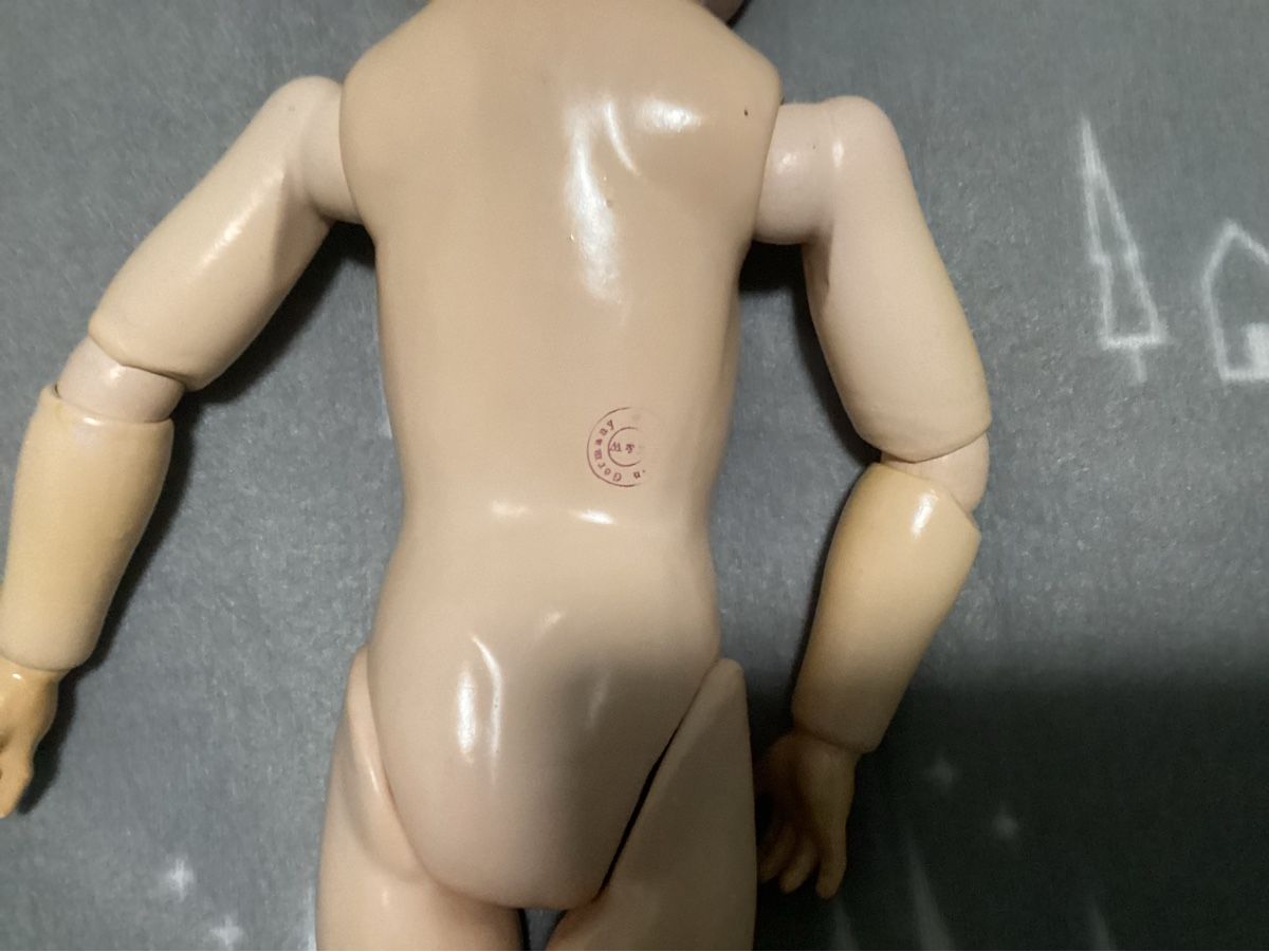 Bambole: ANTIKE PORZELLANKOPF PUPPE – Usato da Münchenstein venduto da NoSu98 7
