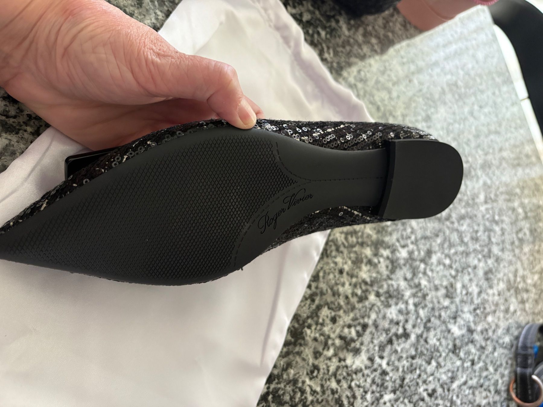 Scarpe da donna: Ballerinas von Roger Vivier – Usato da Bäch SZ venduto da Dackel007 4