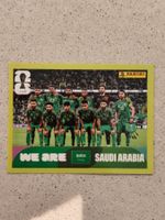 Panini Sticker WM 2026: Team KSA 13
