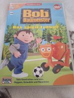 DVD Bob der Baumeister Bob spielt Fussball guter Zustand