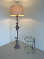 CH Designer Stehlampe Unikat "Surface du Coquillage" 190cm
