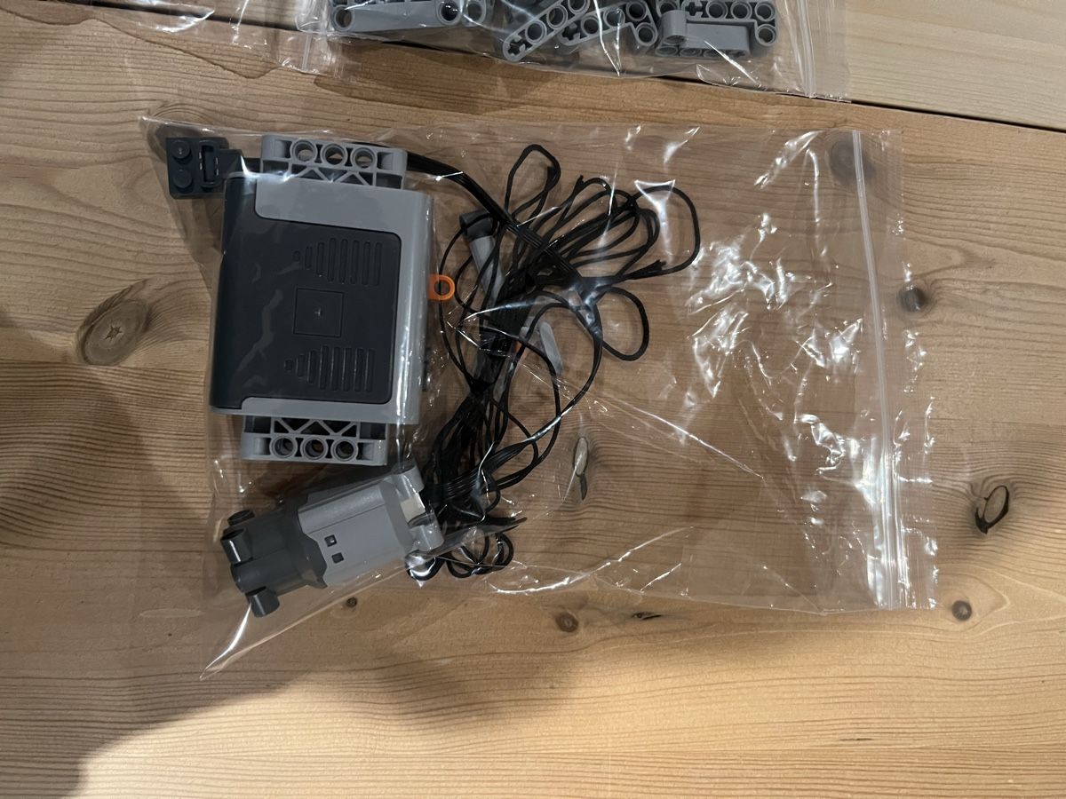 Kit di costruzioni: Lapin technician crane – Nuovo (secondo la descrizione) da airolo venduto da unimo78 5
