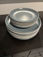 Ikea Teller Set Mehrfarbig