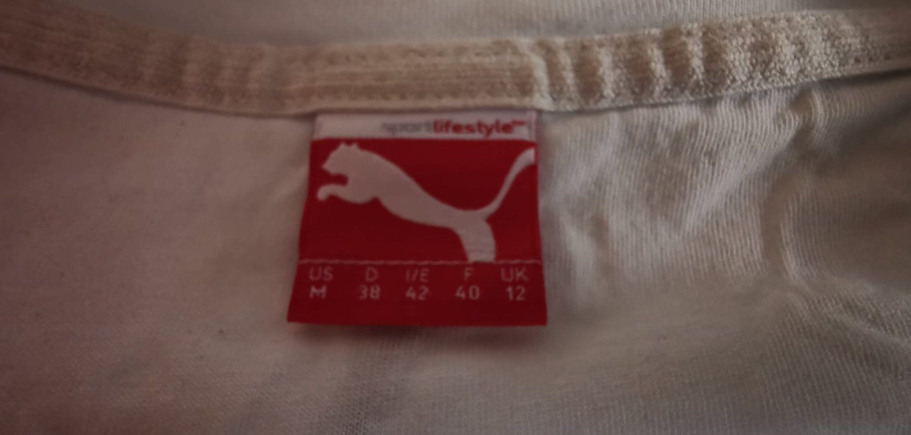 Puma T-Shirts: T-Shirt Puma – Gebraucht aus Uetendorf von Heyhey3661 2