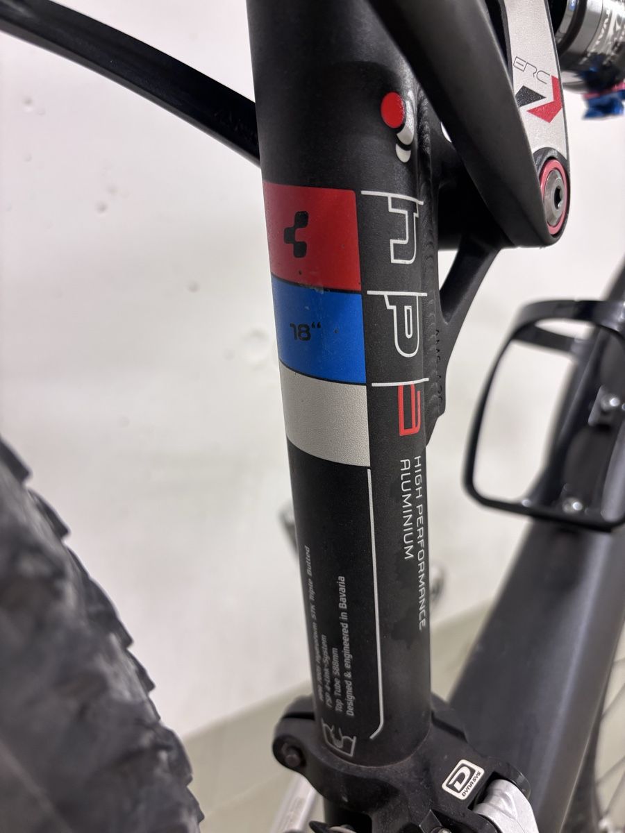 Cube Biciclette: Cube 110 AMS – Usato da Würenlingen venduto da dabi85 4
