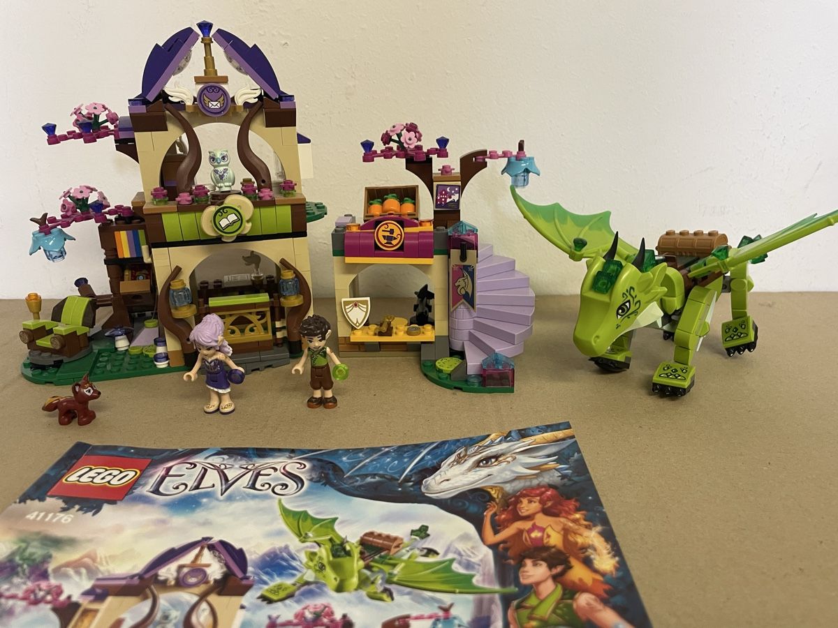 Lego Kit di costruzioni: Lego elves 41176 – Usato da Möriken AG venduto da Peka01 1