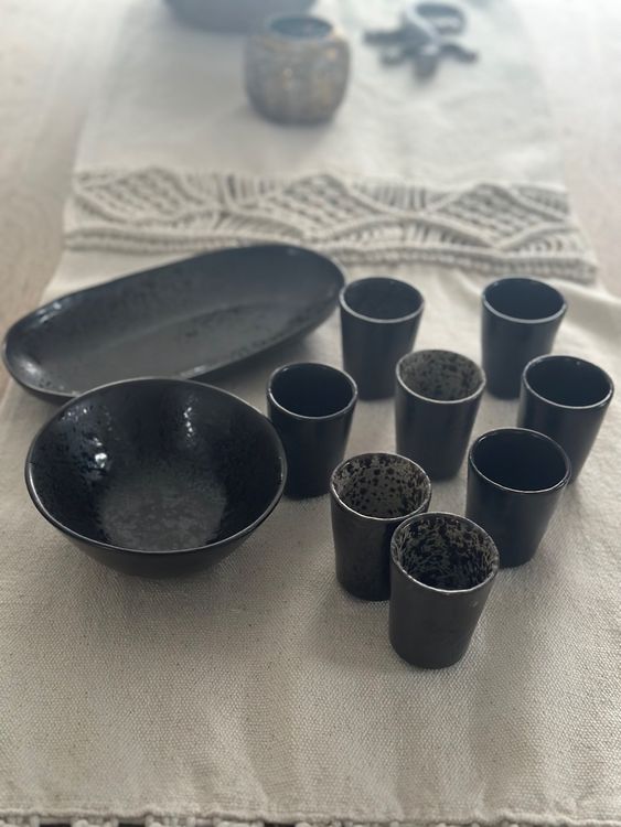 Espresso Set mit Schälchen Interio (Gebraucht) in für CHF 20 – mit ...