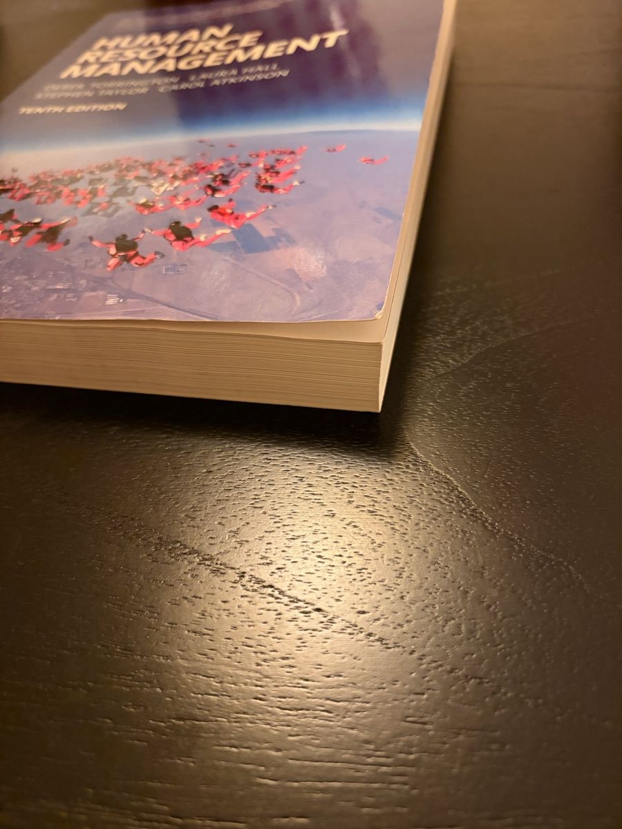 Livres: Human Resource Management - Pearson – D'occasion à Zürich par pre_vy7t 3