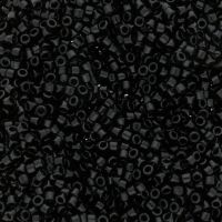 MIYUKI Delica 11/0 – Schwarz (DB0010)