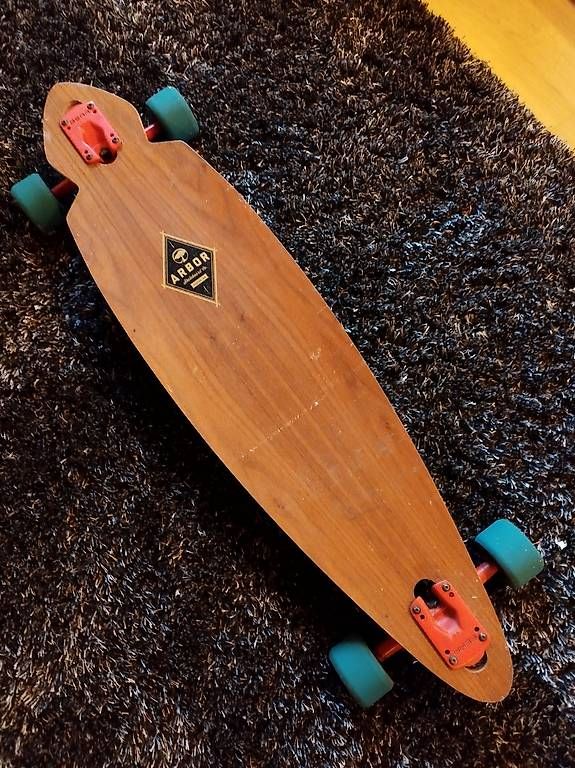 Arbor Skateboards: Arbor Mindstate Neu – Nuovo (secondo la descrizione) da Thal venduto da Jeremy90 1