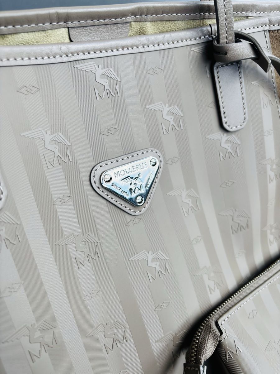 Maison Mollerus Taschen für Damen: Maison Mollerus Shopper Bern – Gebraucht aus Rheinfelden von Jeva-Anna 6