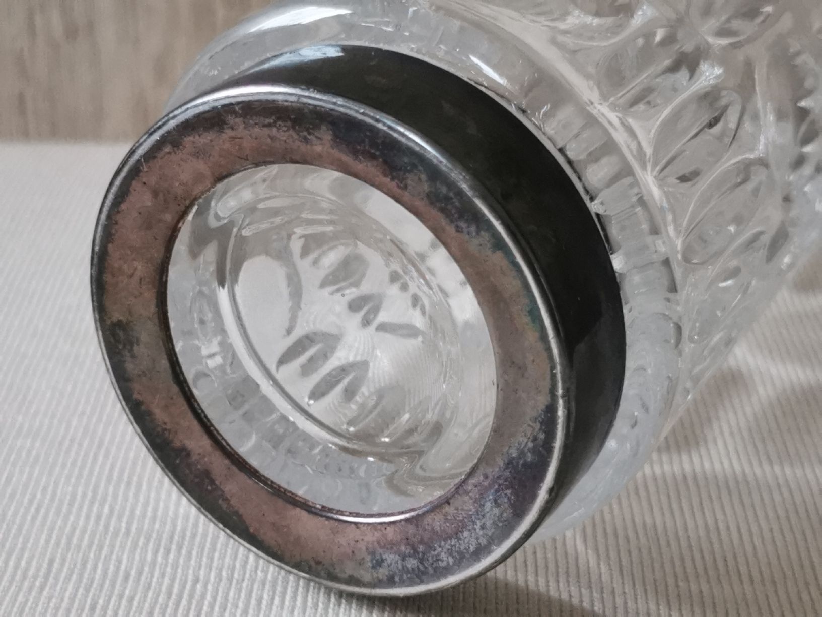 Vasen & Gefässe: Kristall Vase – Neu (gemäss Beschreibung) aus Schlieren von vlalif 3