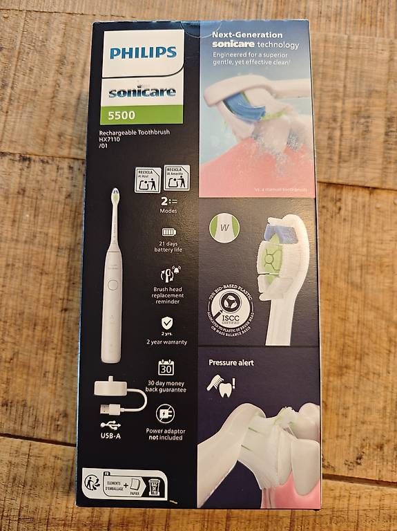 Philips Sonicare Cura dei denti: Elektrische Zahnbürste – Usato da Leuzigen venduto da Spoon_s 1